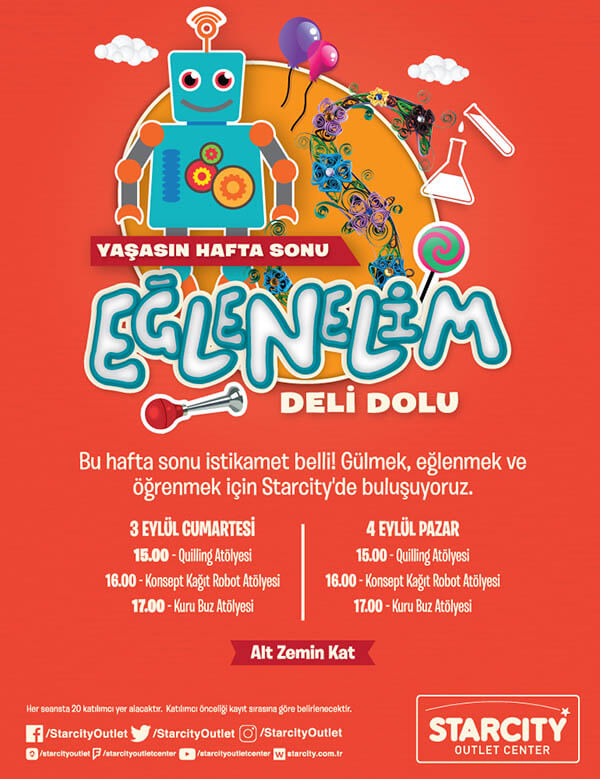 Yaşasın Hafta Sonu Eğlenelim Deli Dolu